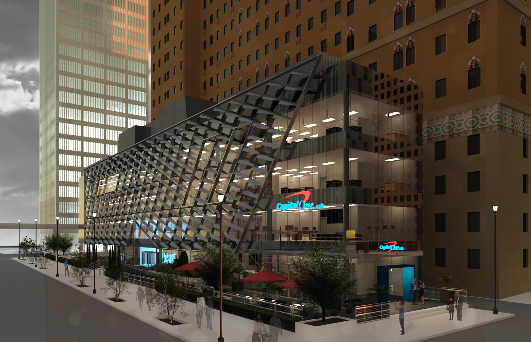 511 Woodward – A hub for the city’s next generation of entrepreneurs 